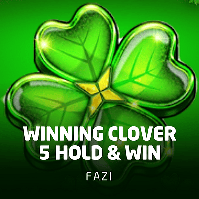 Winning Clover 5 Hold & Win