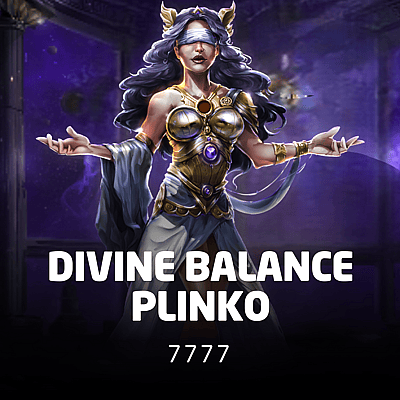 Divine Balance Plinko