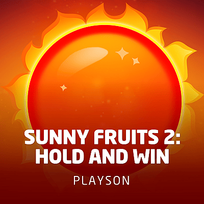 Sunny Fruits 2: Hold and Win