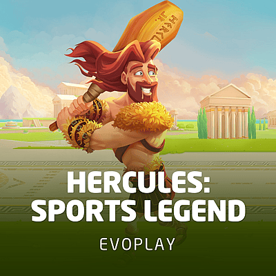 Hercules: Sports Legend