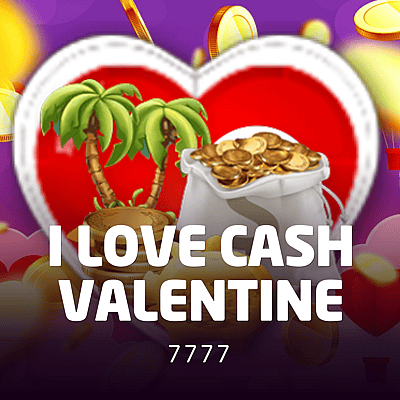 I Love Cash Valentine