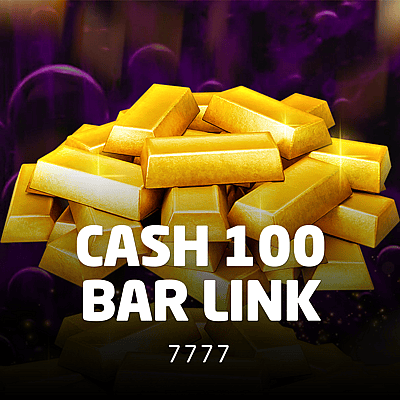 Cash 100 Bar Link