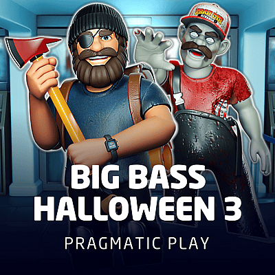 Big Bass Halloween 3