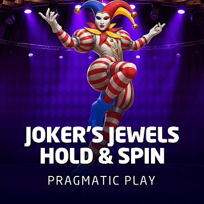 Joker’s Jewels Hold & Spin