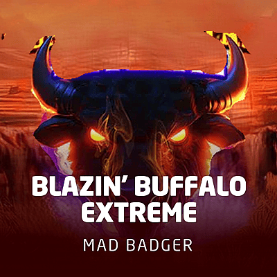 Blazin’ Buffalo Extreme