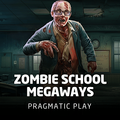 Zombie School Megaways