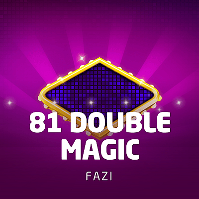 81 Double Magic