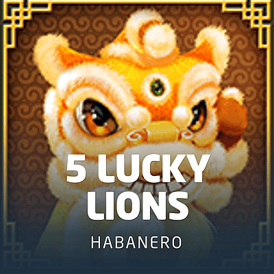 5 Lucky Lions