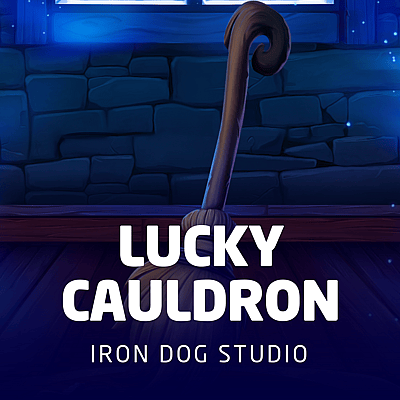 Lucky Cauldron