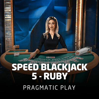 Speed Blackjack 5 - Ruby