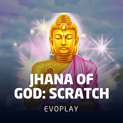 Jhana of God: Scratch