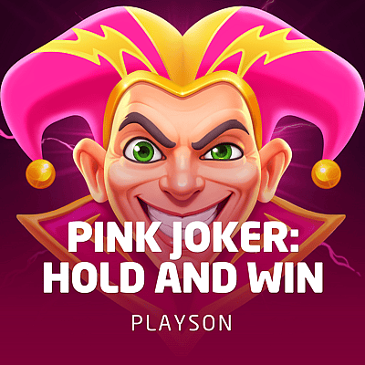Pink Joker: Hold and Win