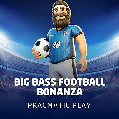 Big Bass Football Bonanza