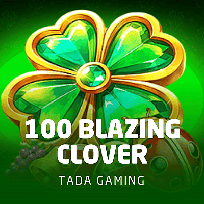 100 Blazing Clover