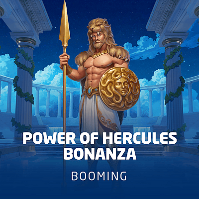 Power of Hercules Bonanza