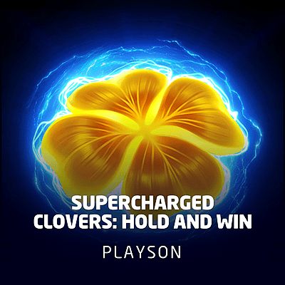 Supercharged Clovers: Hold and Win