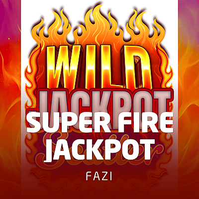 Super Fire Jackpot