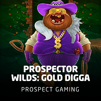 Prospector Wilds: Gold Digga