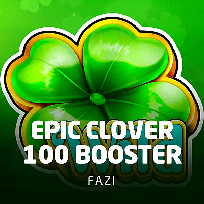 Epic Clover 100 Booster