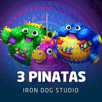 3 Pinatas