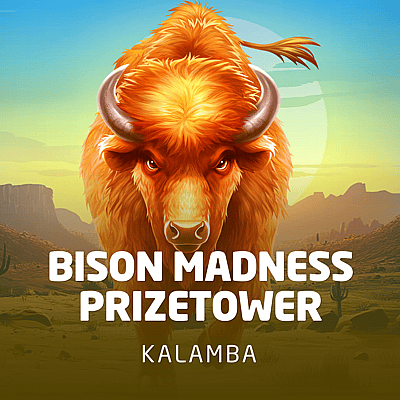 Bison Madness PrizeTower