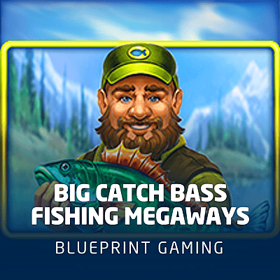 Big Catch Bass Fishing Megaways