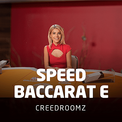 Speed Baccarat E