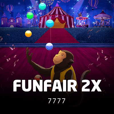 FunFair 2x