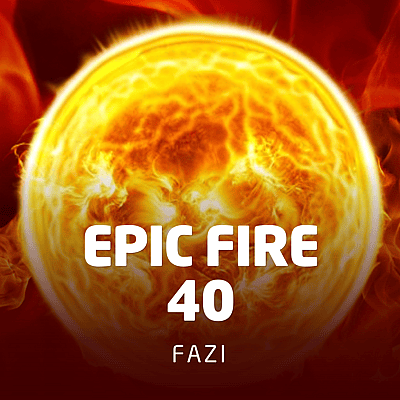 Epic Fire 40