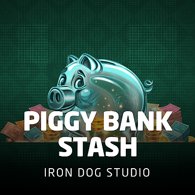 Piggy Bank Stash