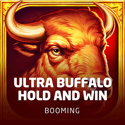 Ultra Buffalo Hold and Win