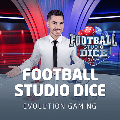 Football Studio Dice