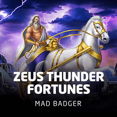 Zeus Thunder Fortunes