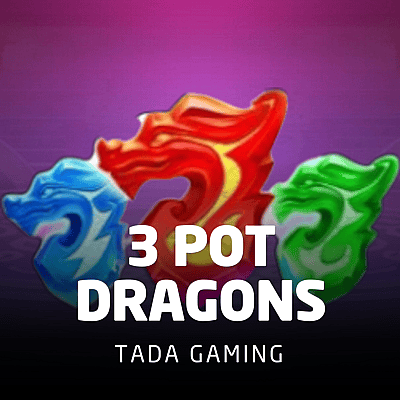 3 Pot Dragons