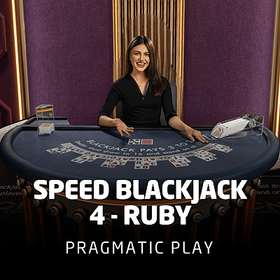 Speed Blackjack 4 - Ruby