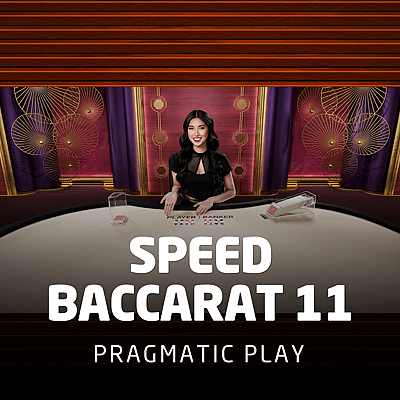 Speed Baccarat 11