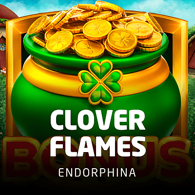 Clover Flames