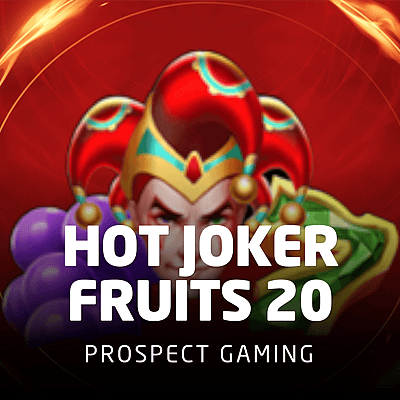 Hot Joker Fruits 20