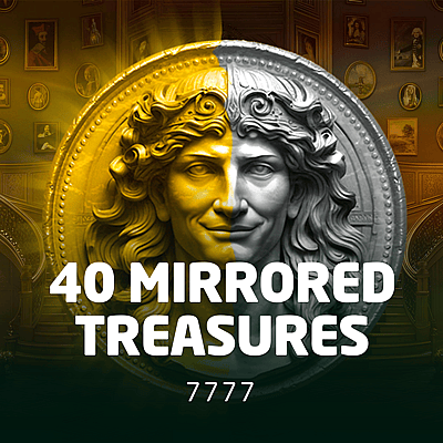 40 Mirrored Treasures