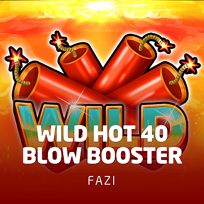 Wild Hot 40 Blow Booster