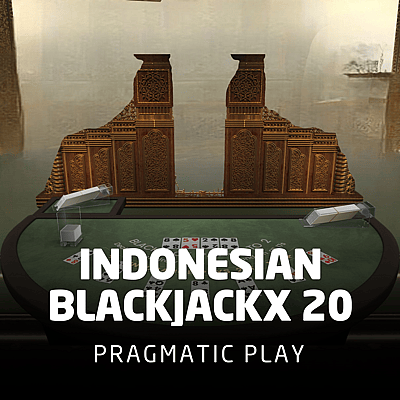 Indonesian BlackjackX 20