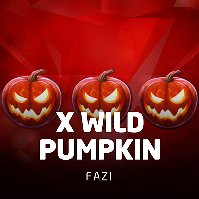 X Wild Pumpkin