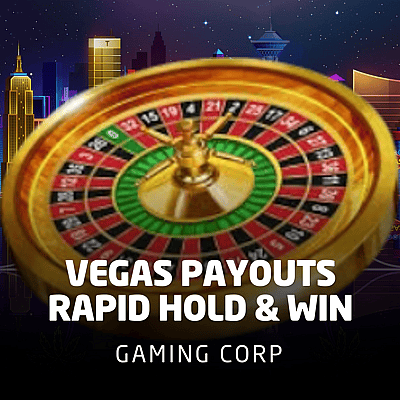 Vegas Payouts Rapid Hold & Win