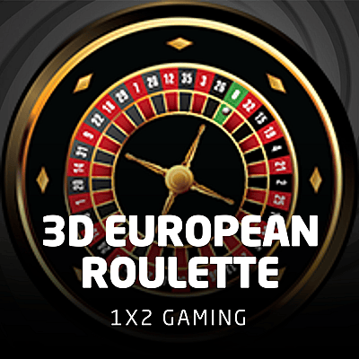 3D European Roulette