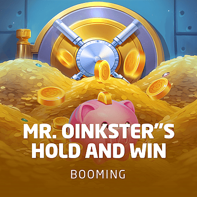 Mr. Oinkster"s Hold and Win