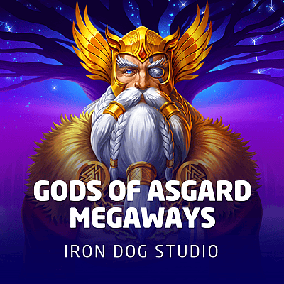 Gods of Asgard Megaways