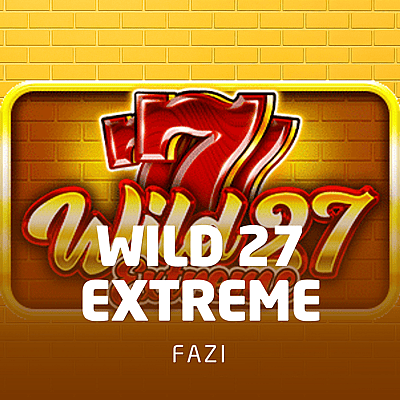 Wild 27 Extreme
