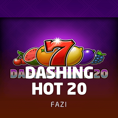Dashing Hot 20