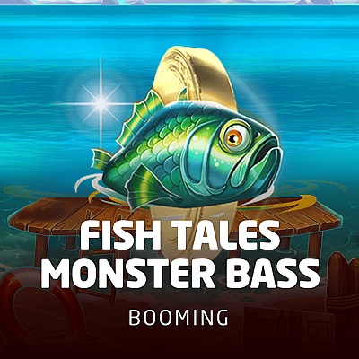 Fish Tales Monster Bass
