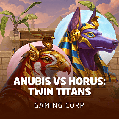 Anubis VS Horus: Twin Titans